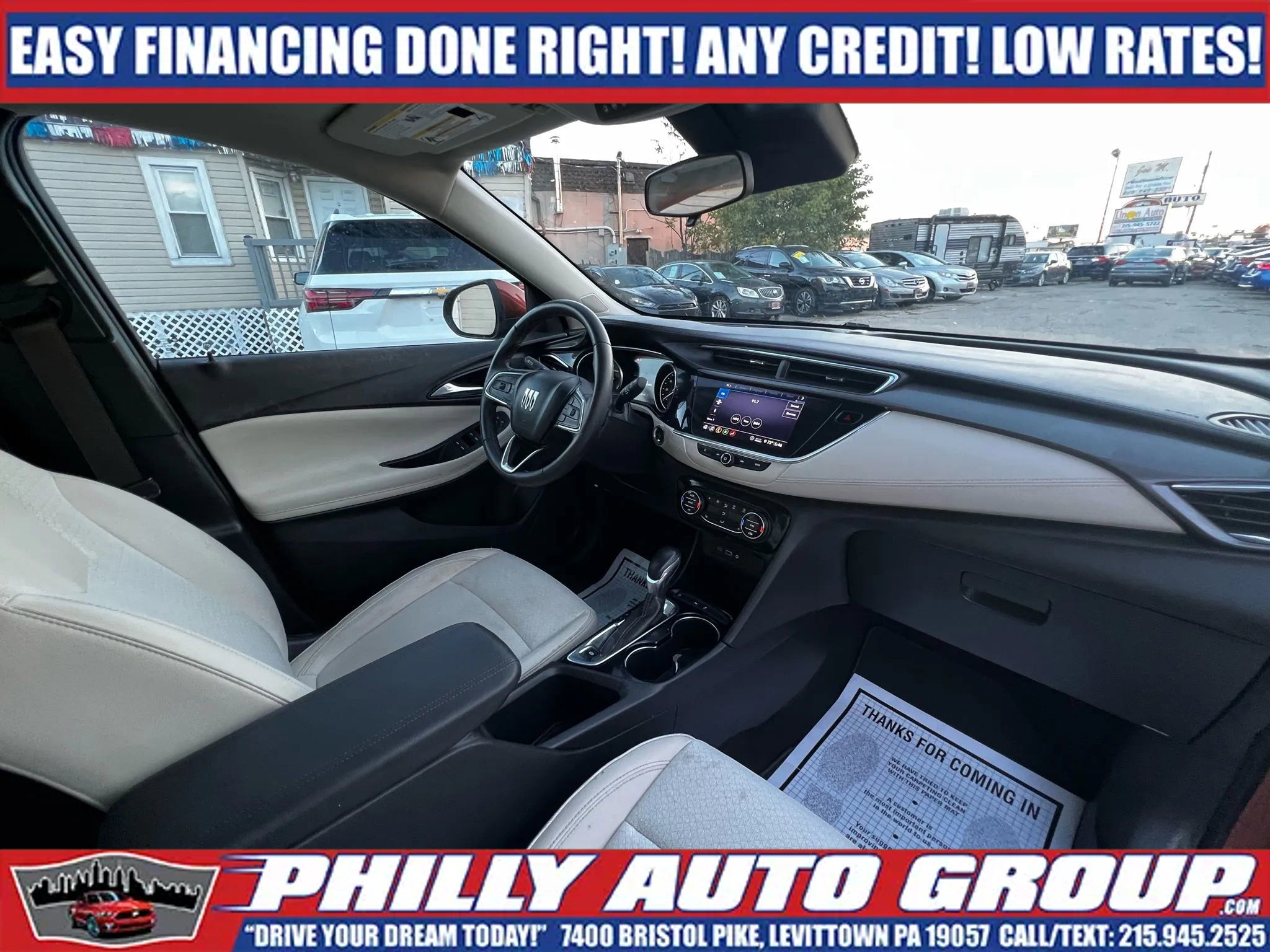 Used 2020 Buick Encore GX Select w/ Experience Buick Package image 16