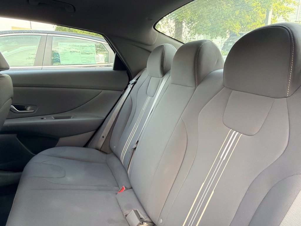 Certified 2025 Hyundai Elantra Sport FWD image 24