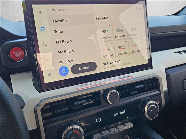 Used 2024 Toyota Tacoma TRD Sport image 14