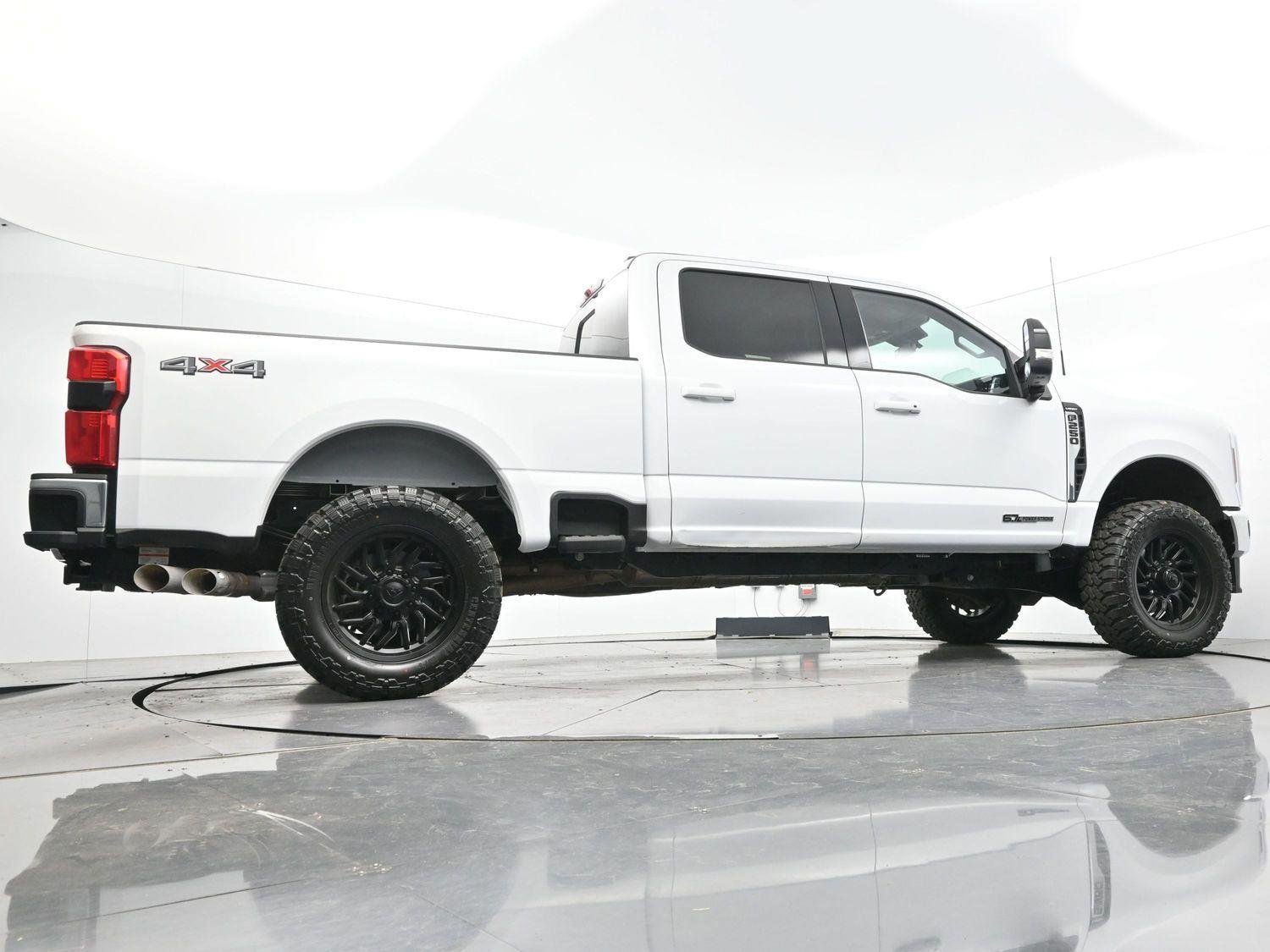 Used 2024 Ford F250 Lariat AWD/4WD image 44