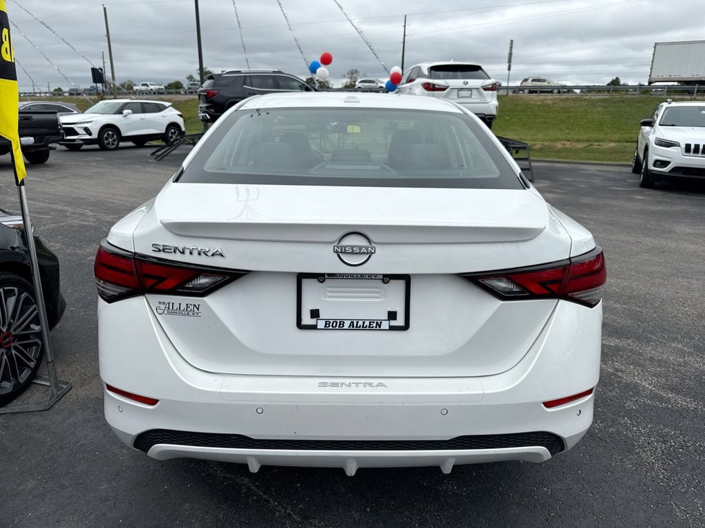 Used 2024 Nissan Sentra SV w/ All-Weather Package FWD image 18