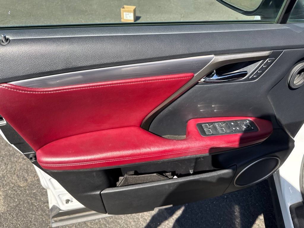 Used 2018 Lexus RX 350 F Sport w/ Cold Area Package AWD/4WD image 17