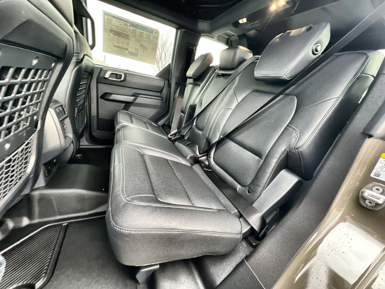 New 2025 Ford Bronco Big Bend image 24