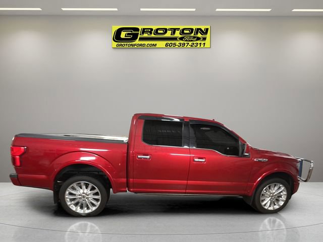 Used 2020 Ford F150 Limited w/ Trailer Tow Package image 5