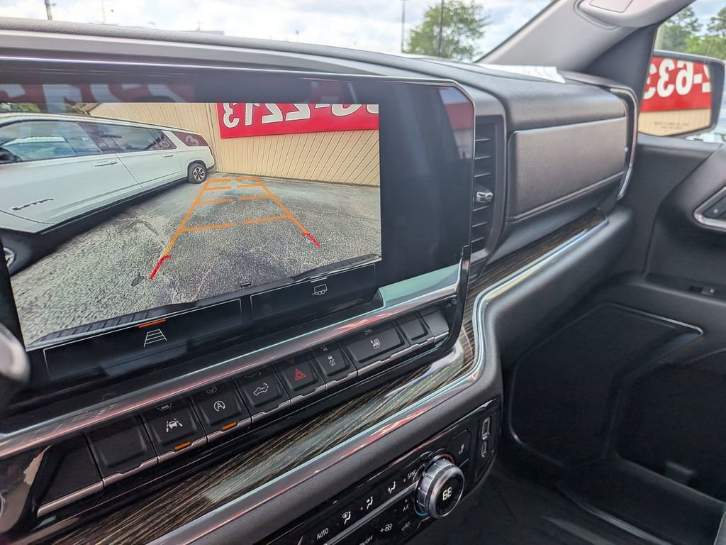Certified 2024 GMC Sierra 1500 Elevation AWD/4WD image 20