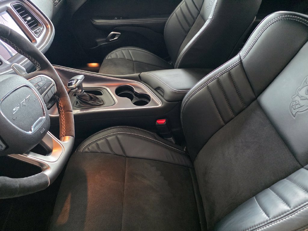 Used 2018 Dodge Challenger SRT Demon RWD image 13