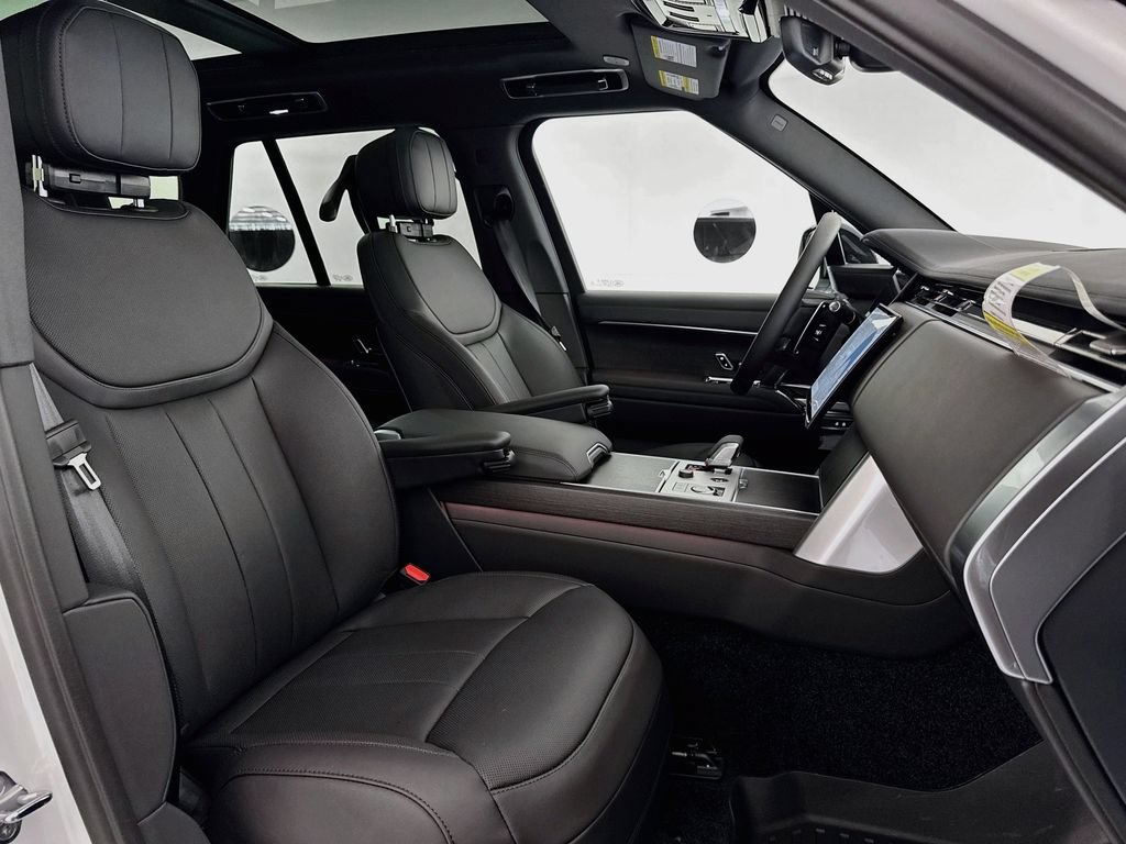 New 2027 Land Rover Range Rover SE AWD/4WD image 30