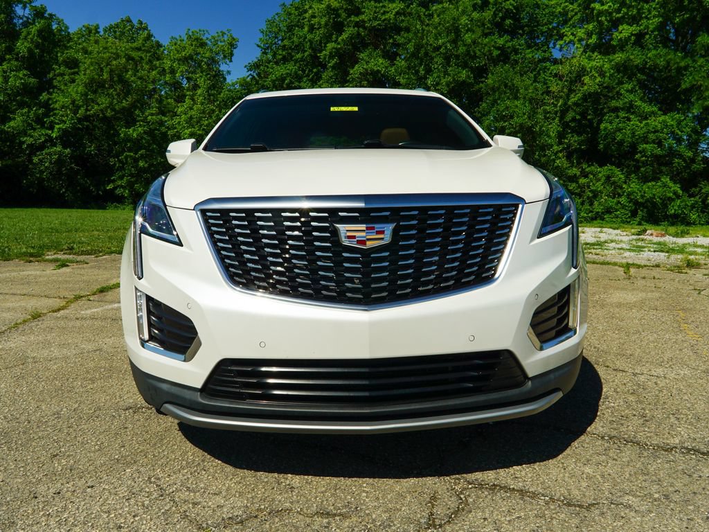 Used 2021 Cadillac XT5 Premium Luxury FWD image 7