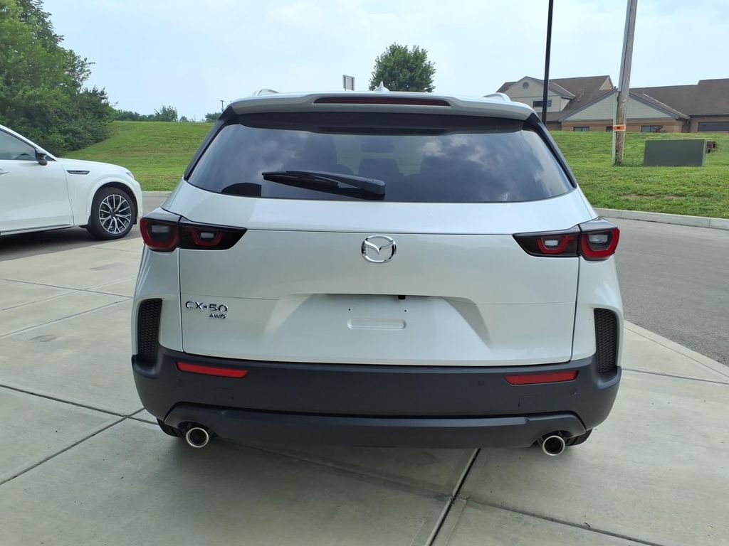 New 2026 MAZDA CX-50 AWD 2.5 S w/ Weather Package image 6