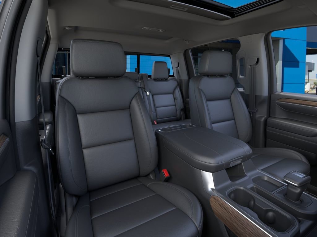 New 2026 Chevrolet Silverado 1500 LT Trail Boss w/ Dark Appearance Package image 16