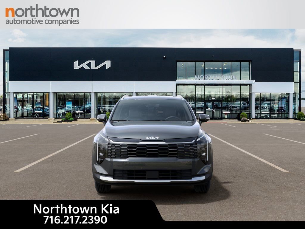 New 2026 Kia Sportage EX image 2