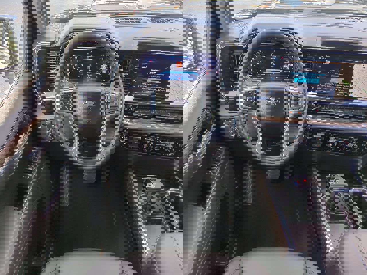 New 2026 Chevrolet Silverado 1500 LT Trail Boss w/ LT Trail Boss Premium Package image 16