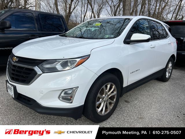 Used 2018 Chevrolet Equinox LT image 5