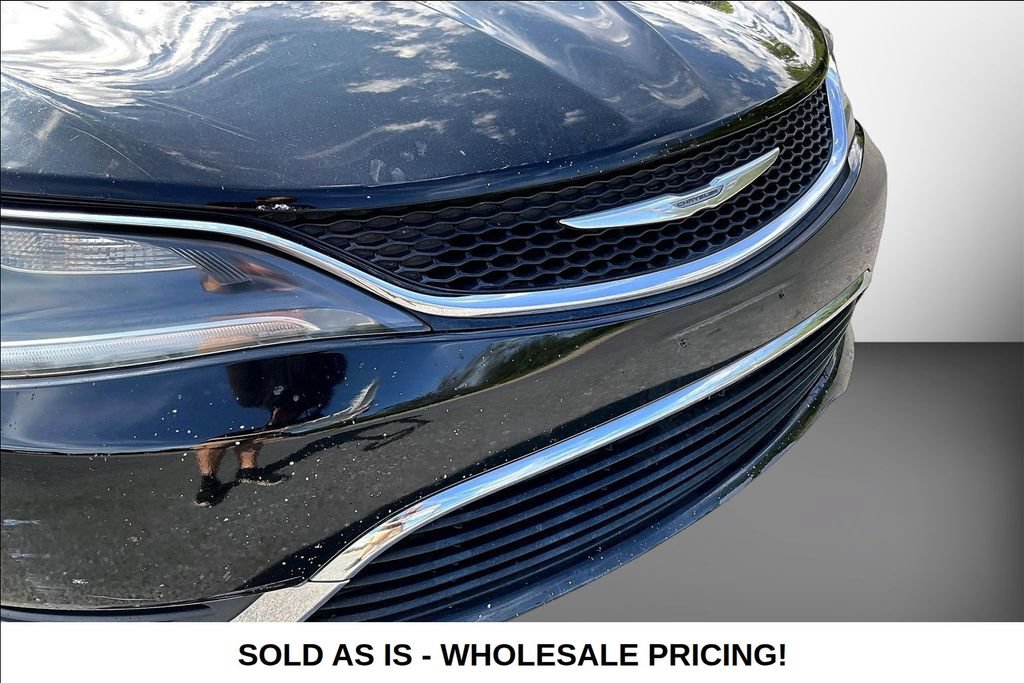 Used 2015 Chrysler 200 Limited FWD image 28