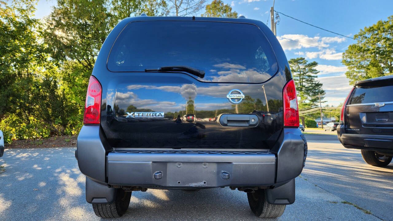 Used 2014 Nissan Xterra S image 11