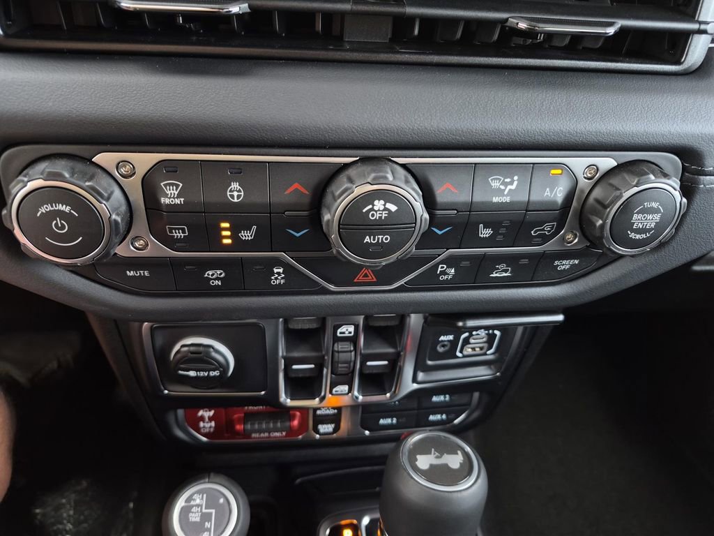 New 2026 Jeep Wrangler Unlimited Rubicon 392 AWD/4WD image 25