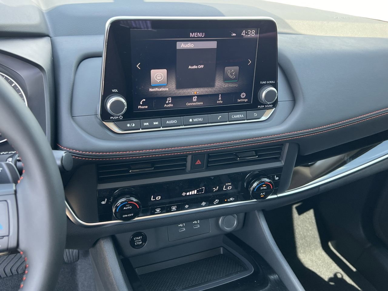 New 2026 Nissan Rogue SV image 11