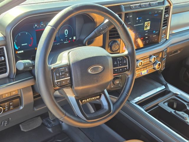 Used 2024 Ford F250 Platinum AWD/4WD image 18