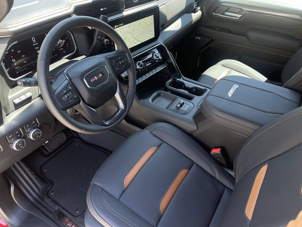 New 2026 GMC Sierra 2500 AT4 w/ AT4 Premium Plus Package AWD/4WD image 10
