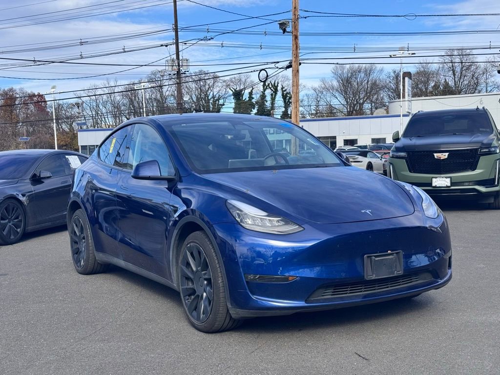 Used 2022 Tesla Model Y Long Range