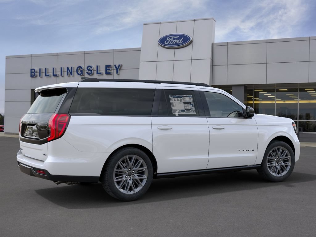 New 2027 Ford Expedition Max Platinum w/ Stealth Appearance Package AWD/4WD image 6