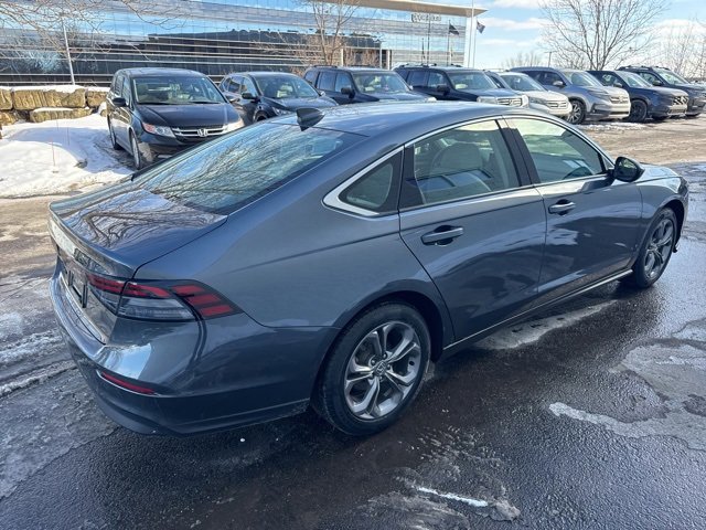 Certified 2023 Honda Accord EX image 6