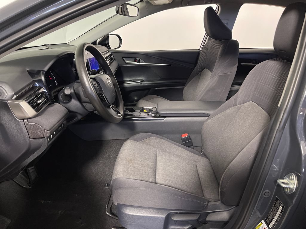 Certified 2025 Toyota Camry LE FWD image 12