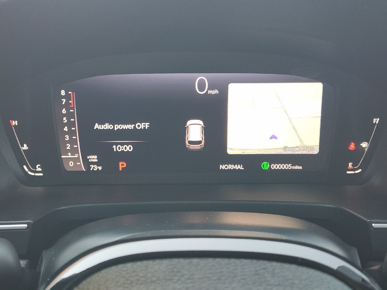 New 2026 Honda Pilot Elite image 11