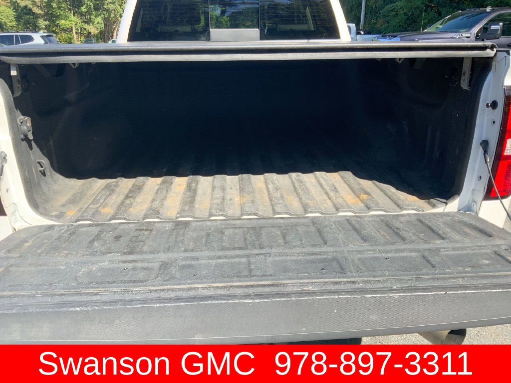 Certified 2019 GMC Sierra 2500 Denali w/ Duramax Plus Package AWD/4WD image 26