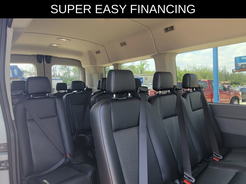 Used 2024 Ford Transit 350 XL image 10