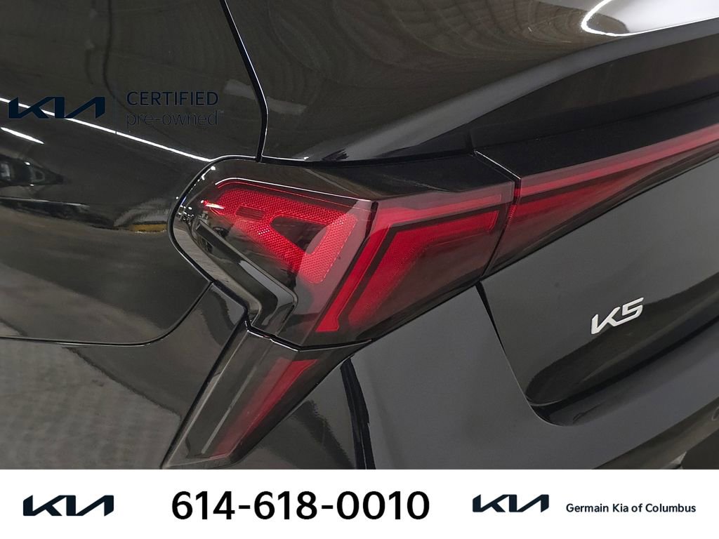 Certified 2025 Kia K5 GT w/ GT1 Package image 16