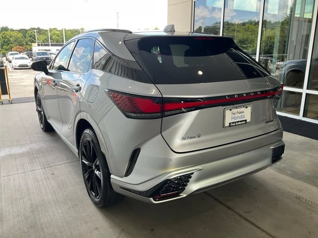 Used 2024 Lexus RX 500h F Sport w/ Convenience Package AWD/4WD image 21