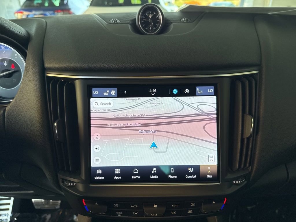 Certified 2023 Maserati Levante Modena AWD/4WD image 15