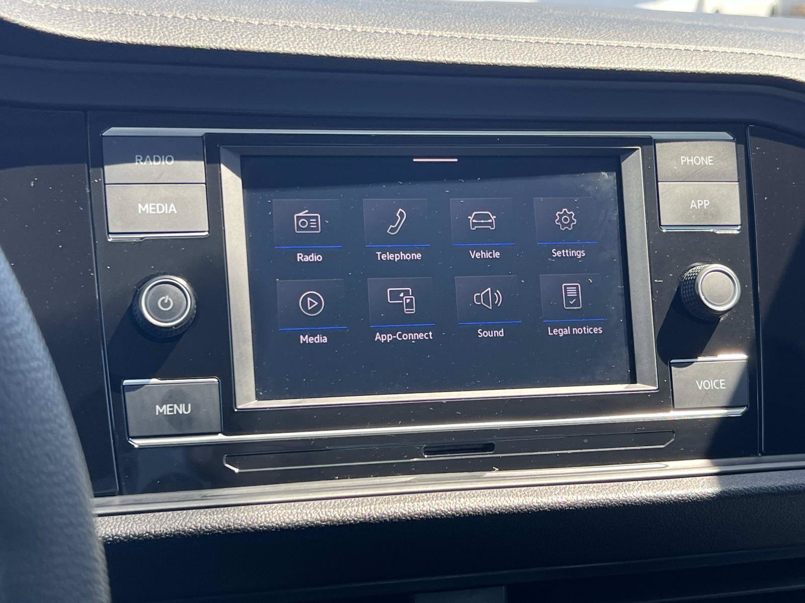 Certified 2023 Volkswagen Jetta S FWD image 24