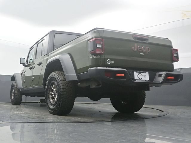 Used 2022 Jeep Gladiator Mojave w/ Dual Top Group AWD/4WD image 46