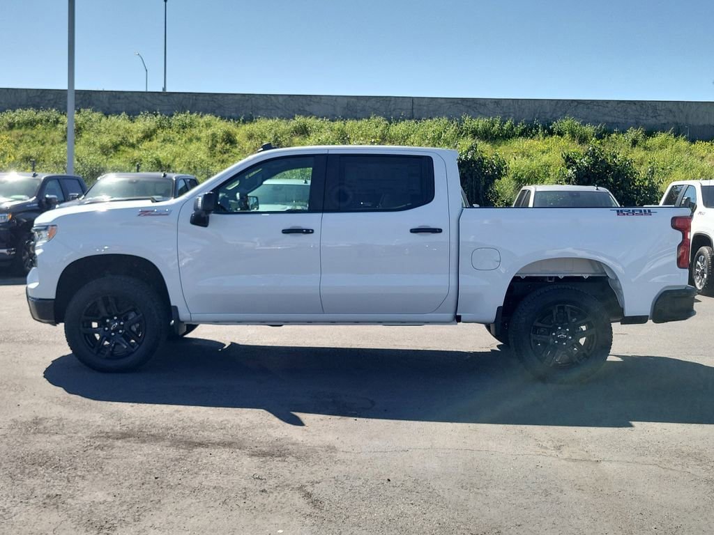 New 2026 Chevrolet Silverado 1500 LT Trail Boss w/ Safety Package AWD/4WD image 28