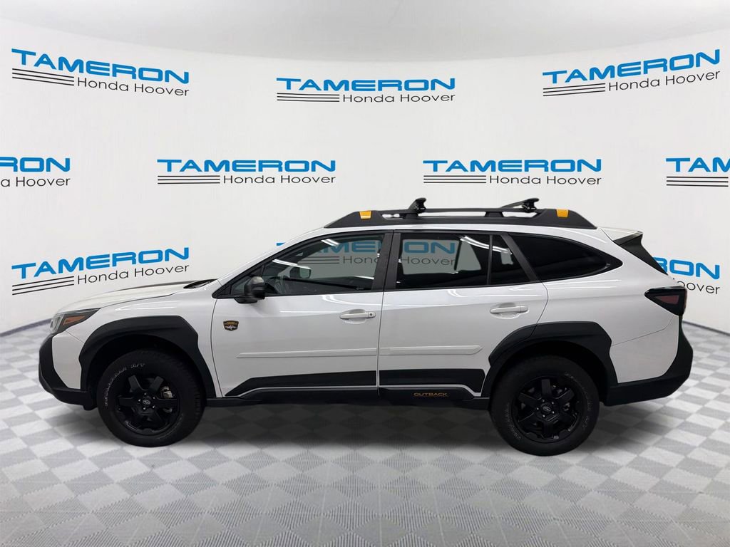 Used 2022 Subaru Outback Wilderness AWD/4WD image 2