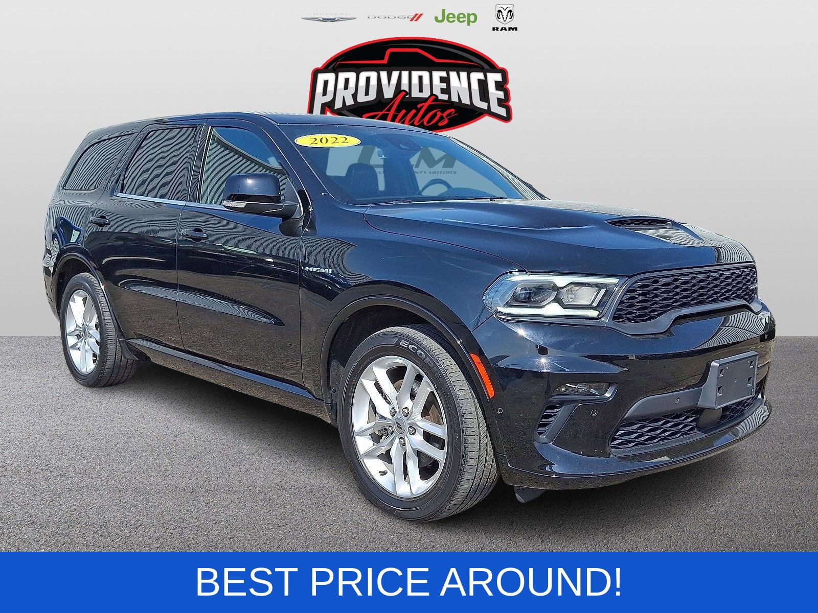 Used 2022 Dodge Durango R/T