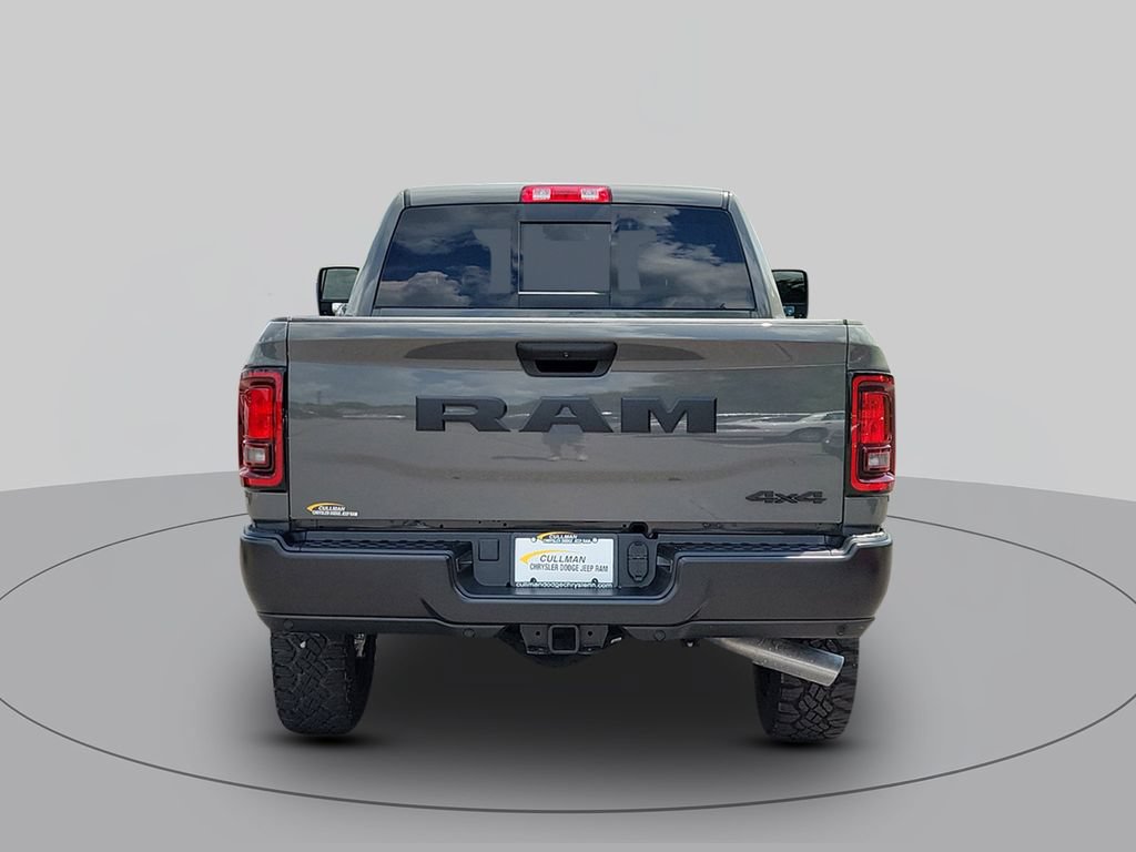 New 2026 RAM 2500 Warlock AWD/4WD image 4
