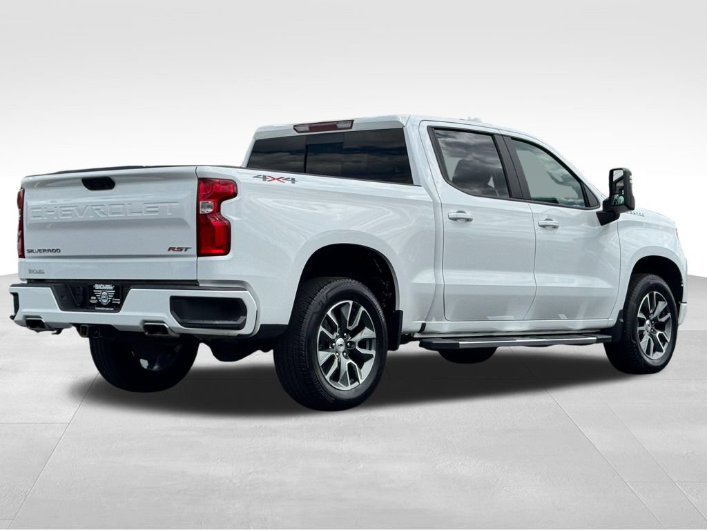 Used 2024 Chevrolet Silverado 1500 RST w/ True North Edition Plus AWD/4WD image 7