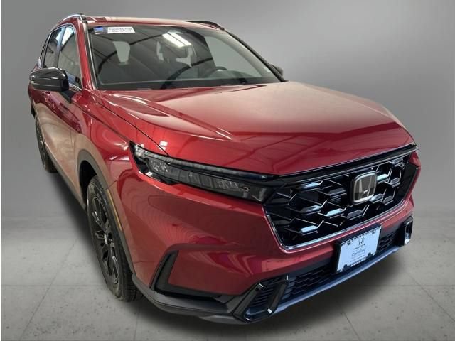 Certified 2025 Honda CR-V Sport image 9