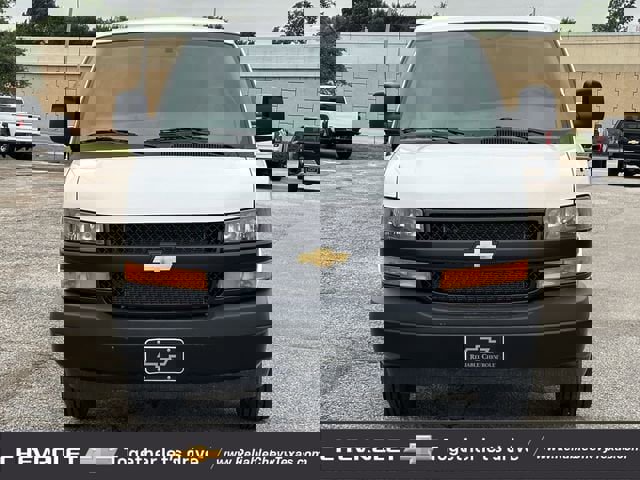 New 2026 Chevrolet Express 2500 w/ Driver Convenience Package RWD image 7