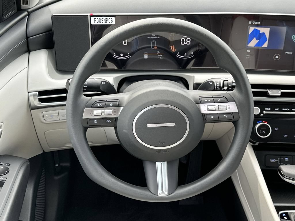 New 2026 Hyundai Tucson SEL Plus FWD image 12