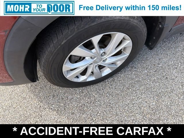 Used 2019 Hyundai Tucson SE FWD image 11