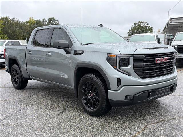 New 2026 GMC Sierra 1500 Elevation AWD/4WD image 2