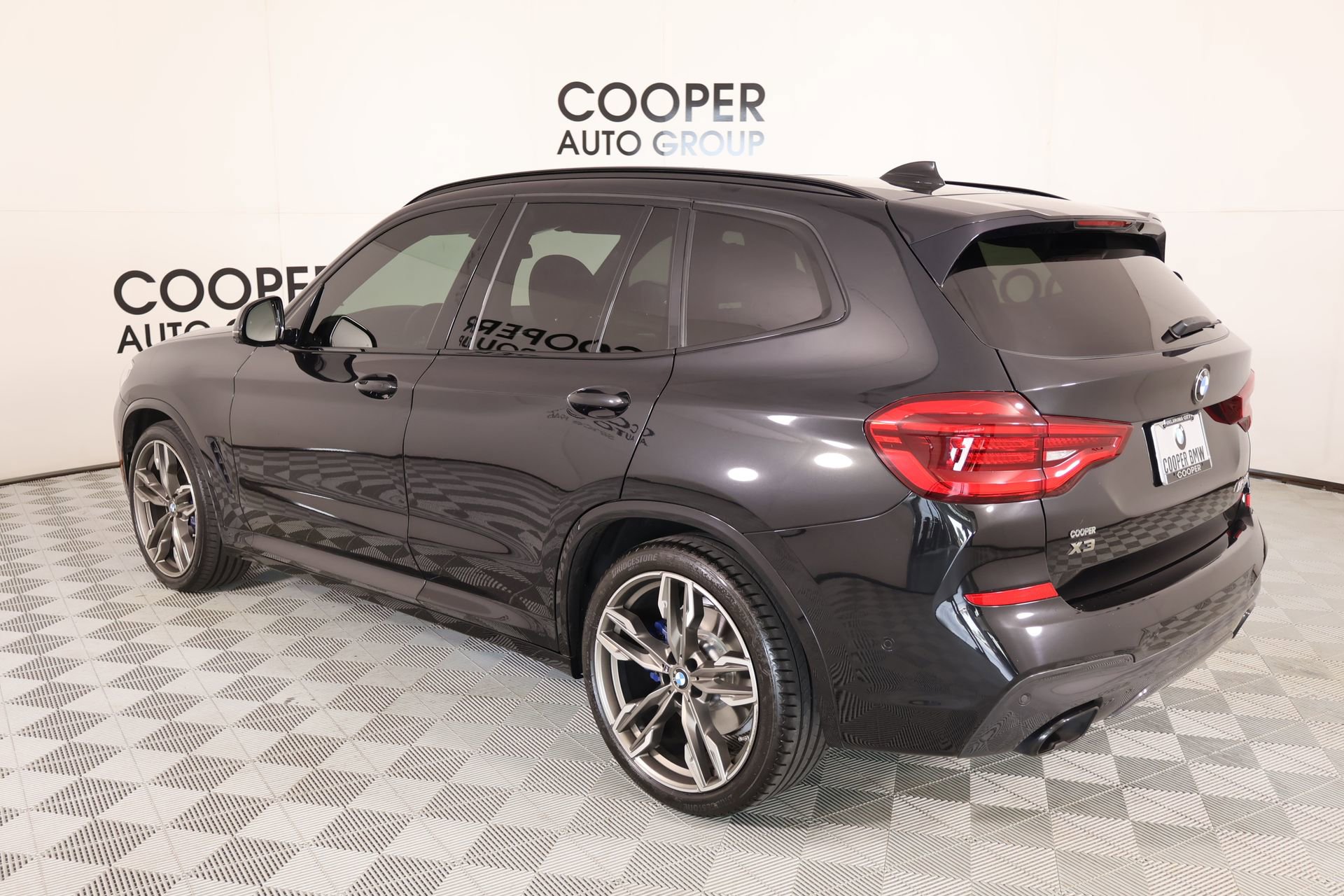 Used 2021 BMW X3 M40i w/ Executive Package AWD/4WD image 24