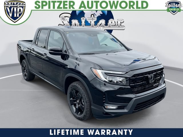 New 2026 Honda Ridgeline Black Edition image 1