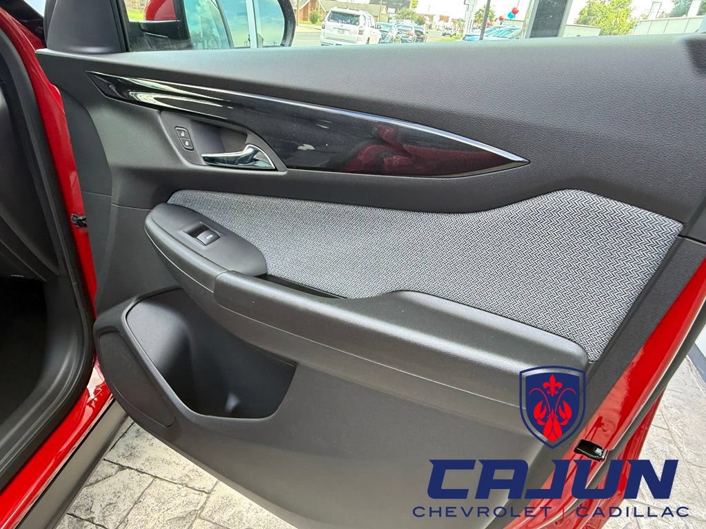 New 2026 Chevrolet TrailBlazer LT FWD image 23