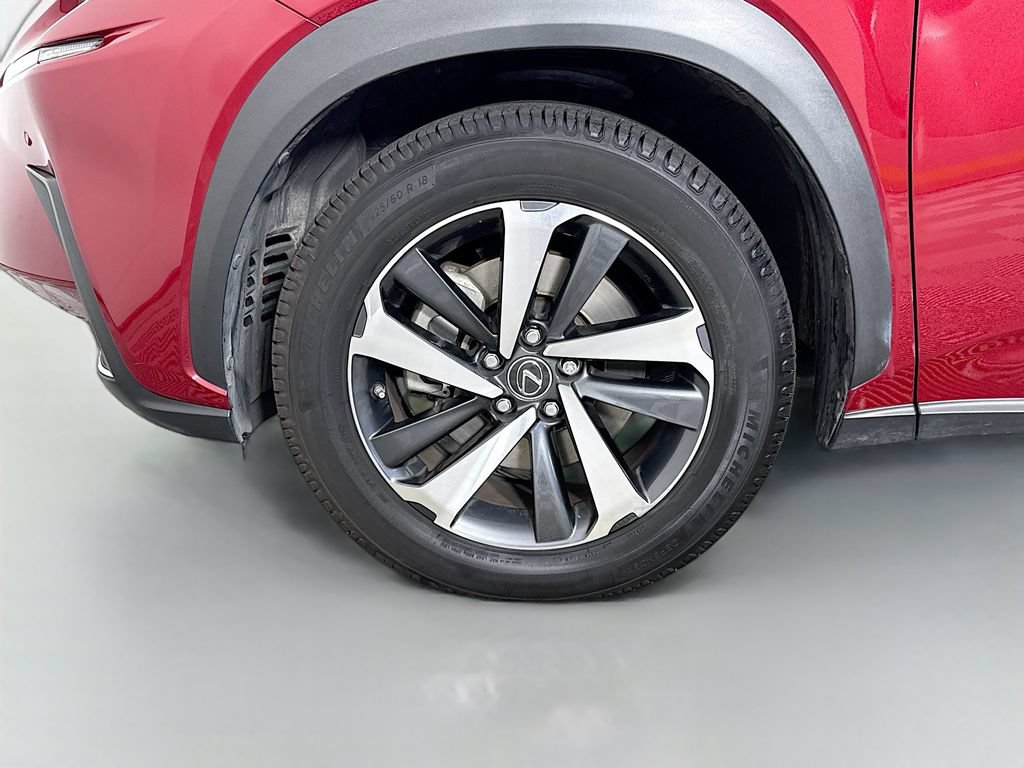 Certified 2020 Lexus NX 300 FWD w/ Premium Package image 32