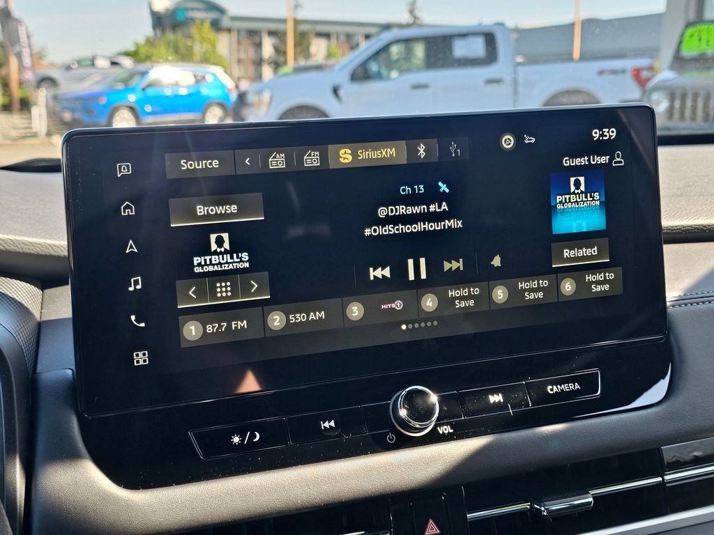 New 2026 Mitsubishi Outlander LE AWD/4WD image 21